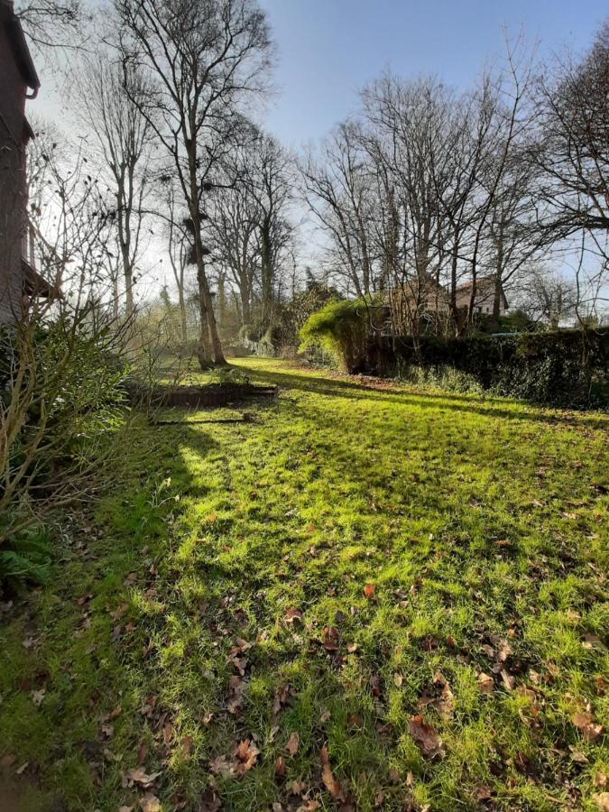 La Parenthese Bois De Cise * Ault