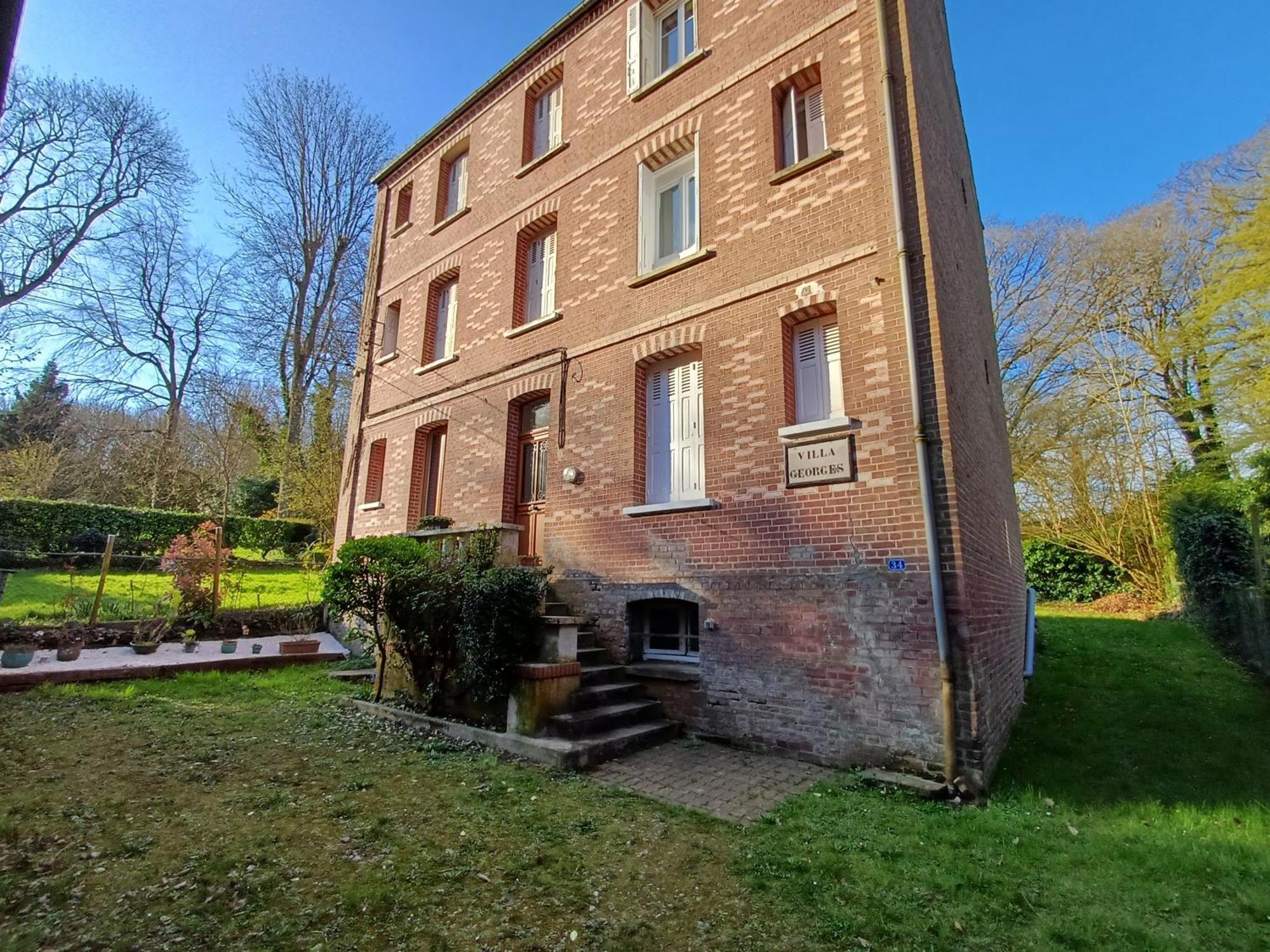 La Parenthese Bois De Cise Appartement *
