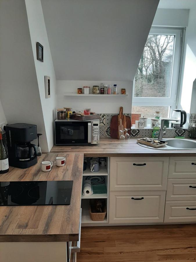 La Parenthese Bois De Cise Apartment Ault