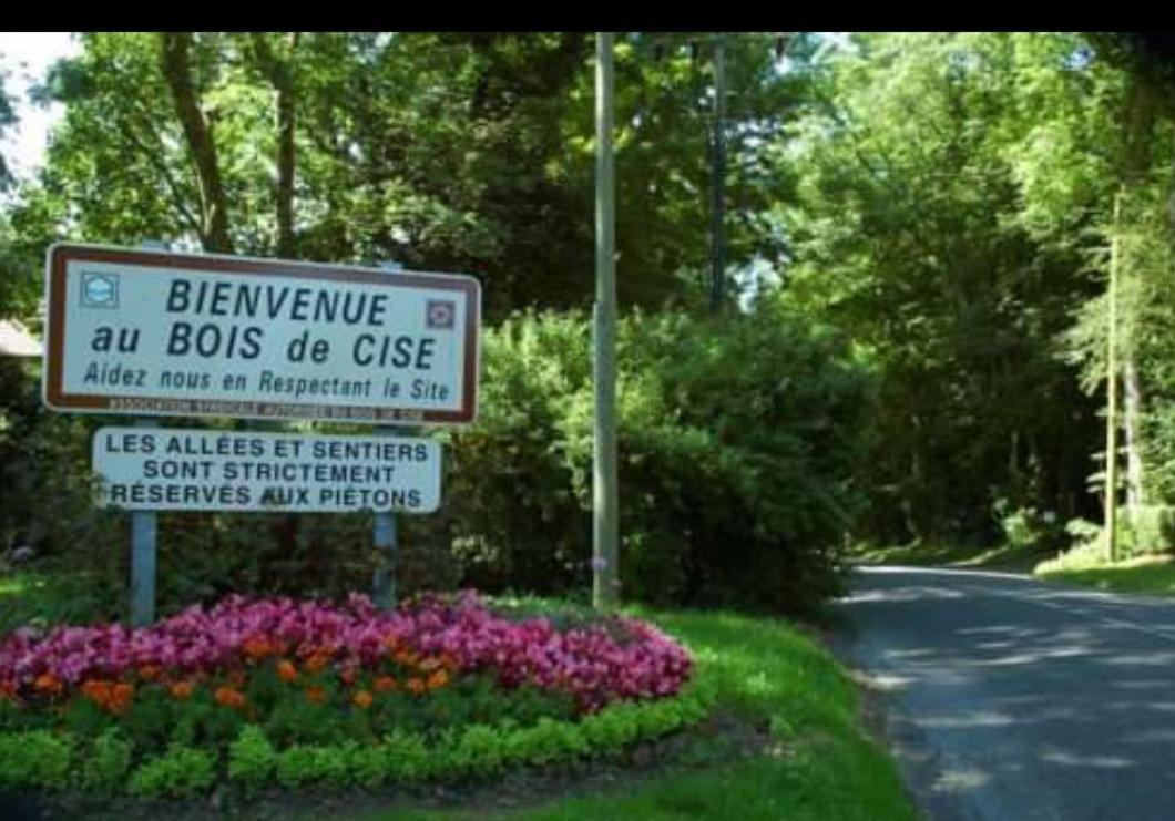 La Parenthese Bois De Cise Apartment *