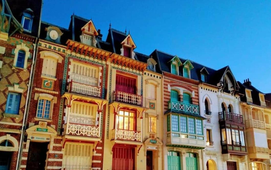 La Parenthese Bois De Cise Apartment Ault