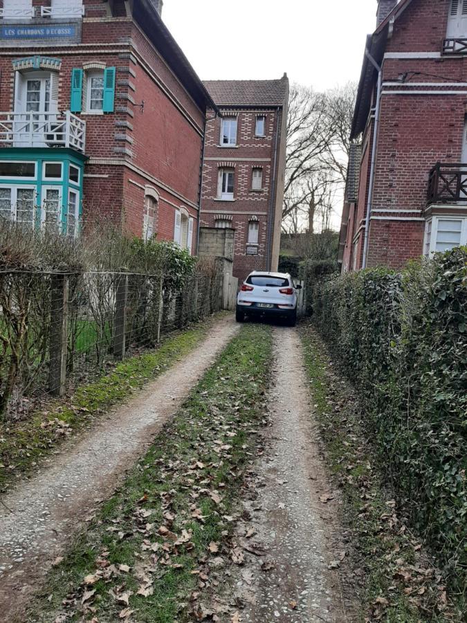 La Parenthese Bois De Cise Apartment Ault