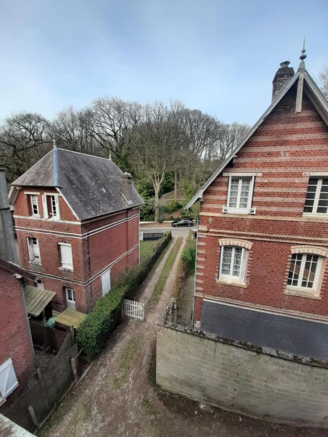 Apartment La Parenthese Bois De Cise