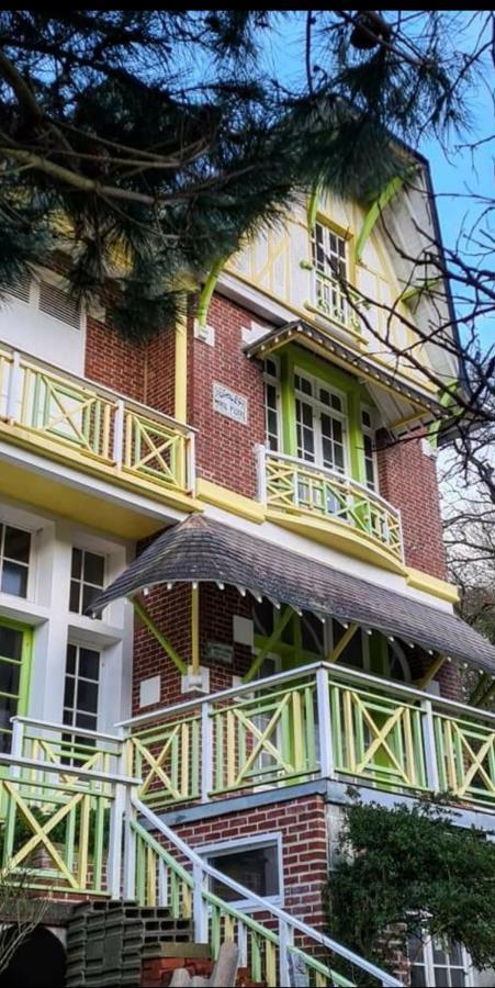 La Parenthese Bois De Cise Appartement