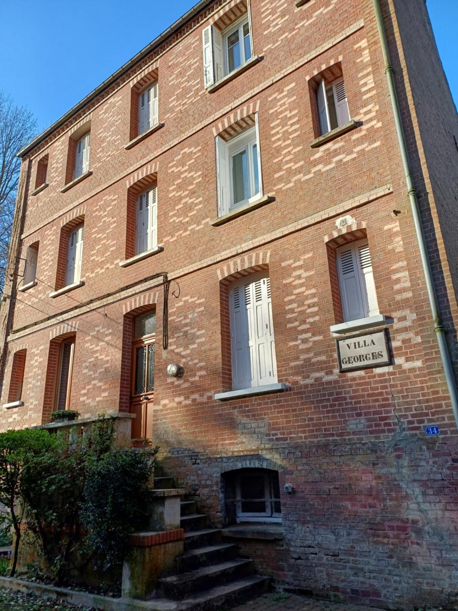 La Parenthese Bois De Cise Apartment Ault